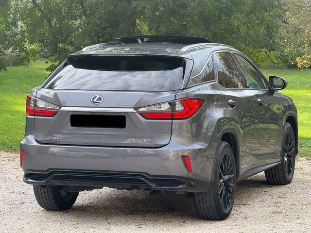 Lexus SUV Bild 5