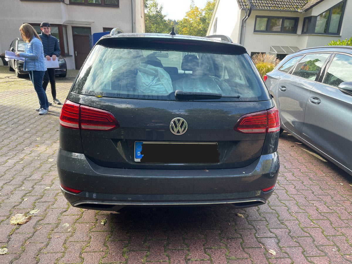 Volkswagen Kombi Bild 3