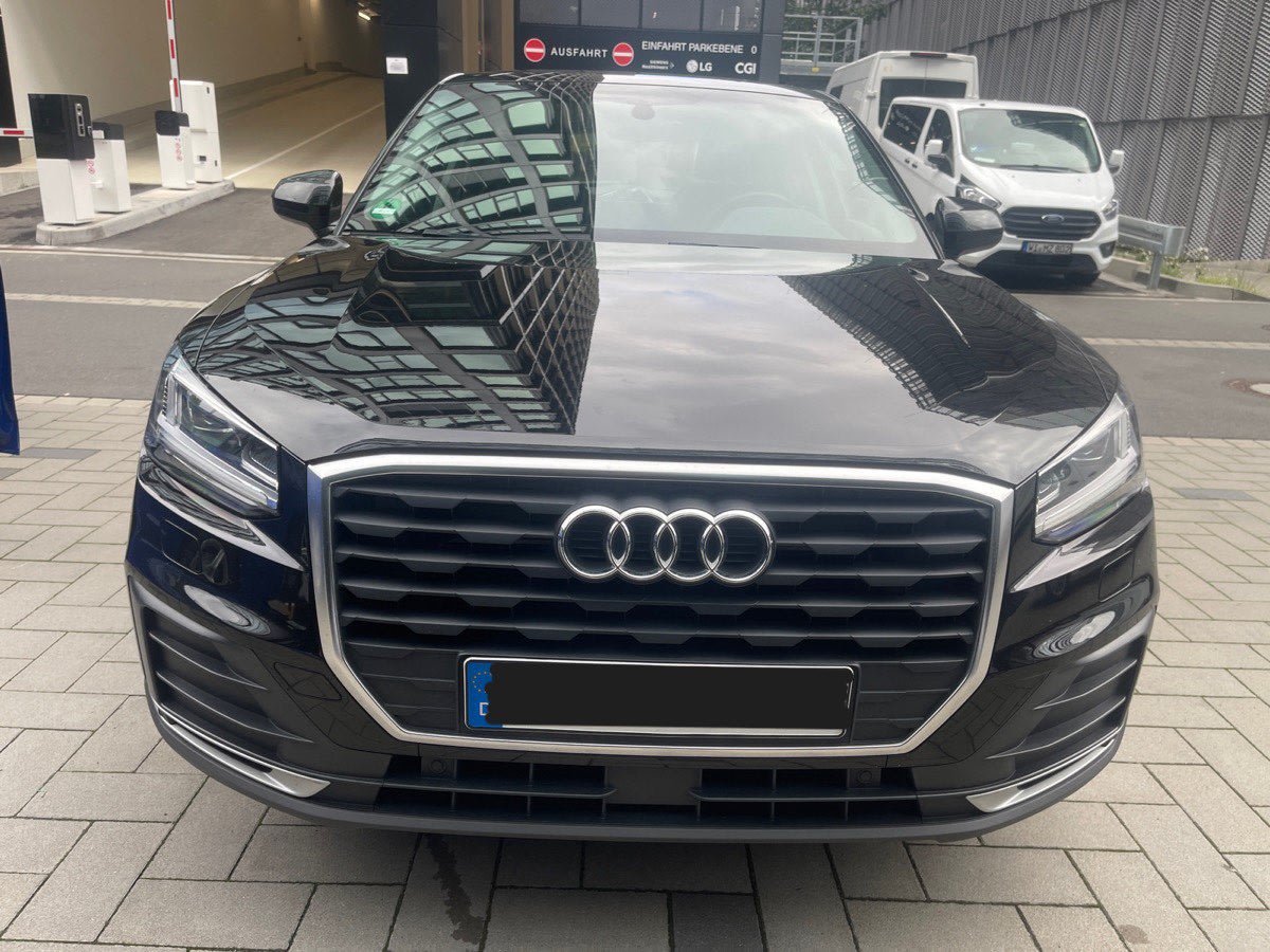 Audi SUV Bild 2