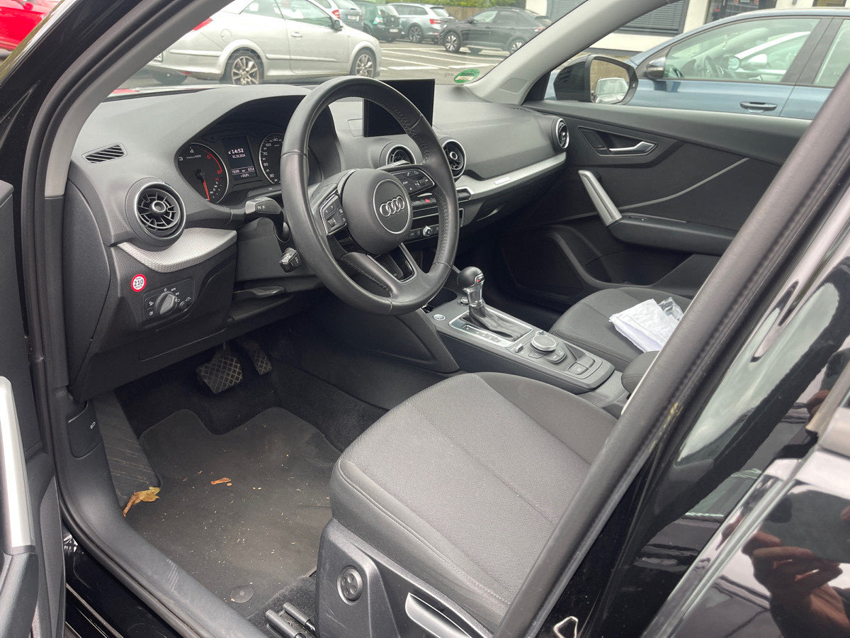 Audi SUV Bild 5