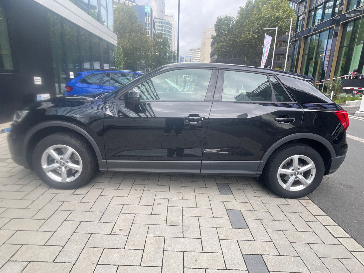 Audi SUV Bild 6