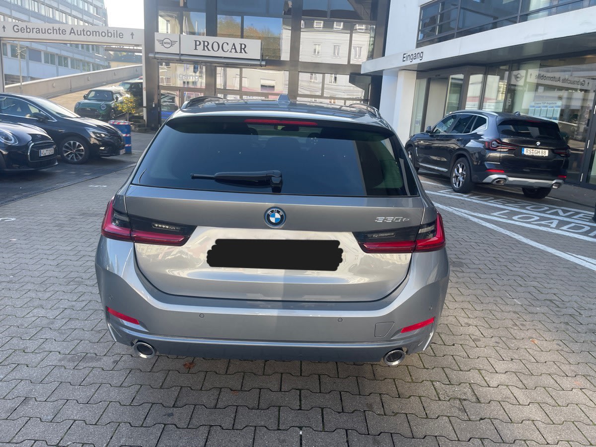 BMW Kombi Bild 3