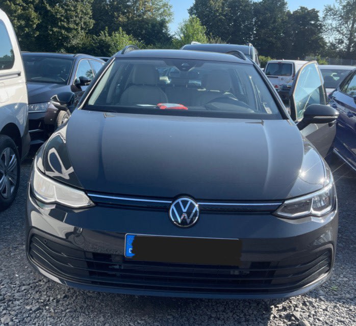 Volkswagen Kombi Bild 2
