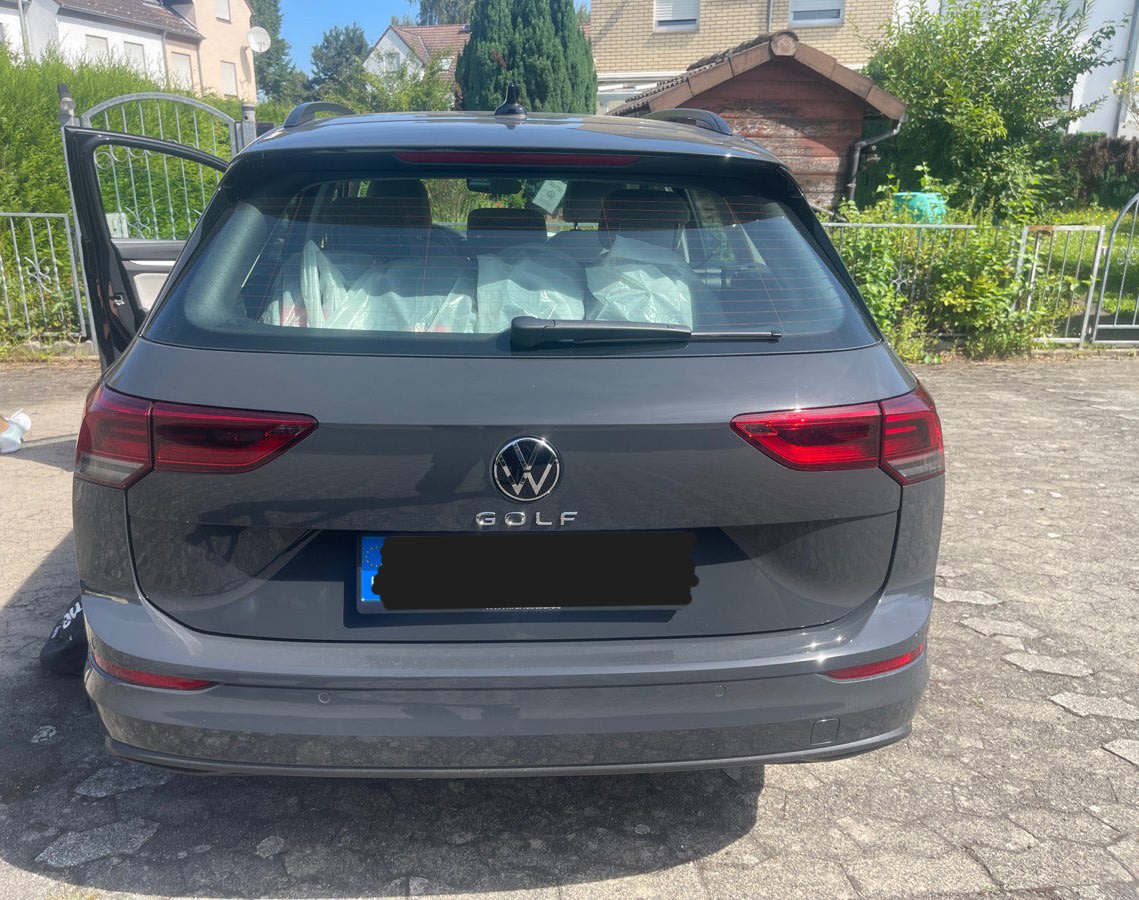 Volkswagen Kombi Bild 3