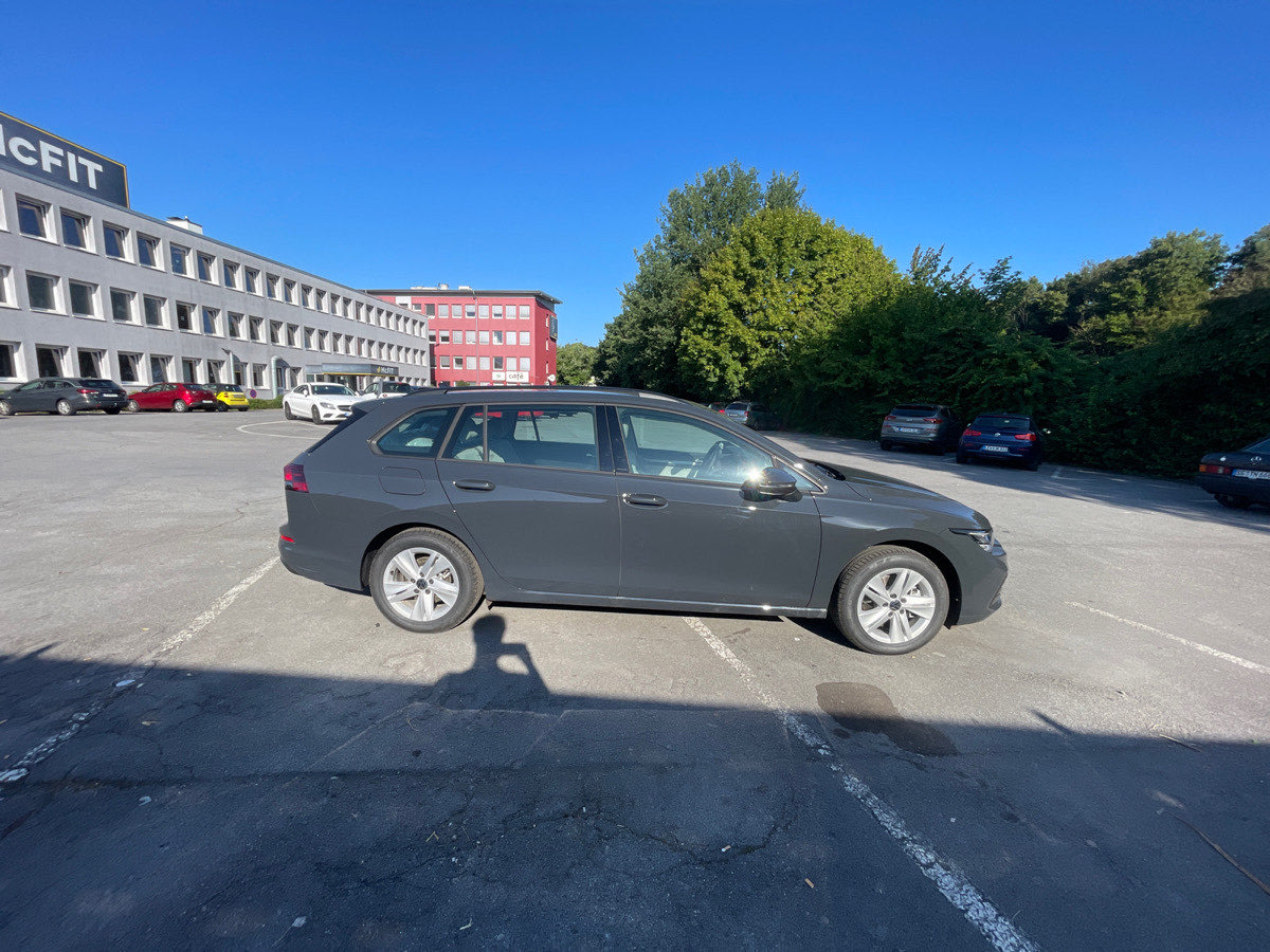 Volkswagen Kombi Bild 5