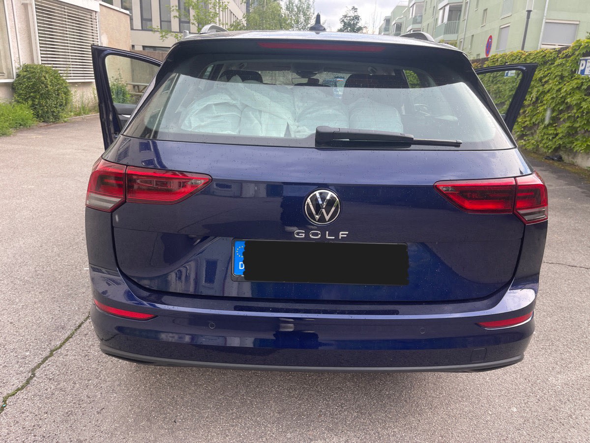 Volkswagen Kombi Bild 3