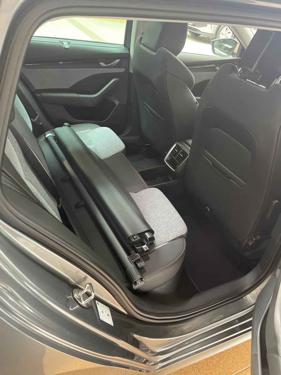 Skoda Kombi Bild 4