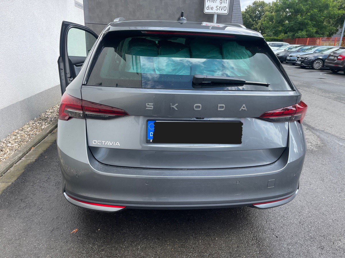 Skoda Kombi Bild 3