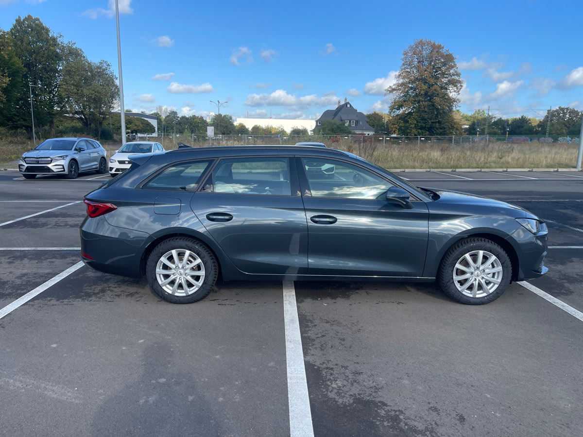 Seat Leon Sportstourer Bild 6