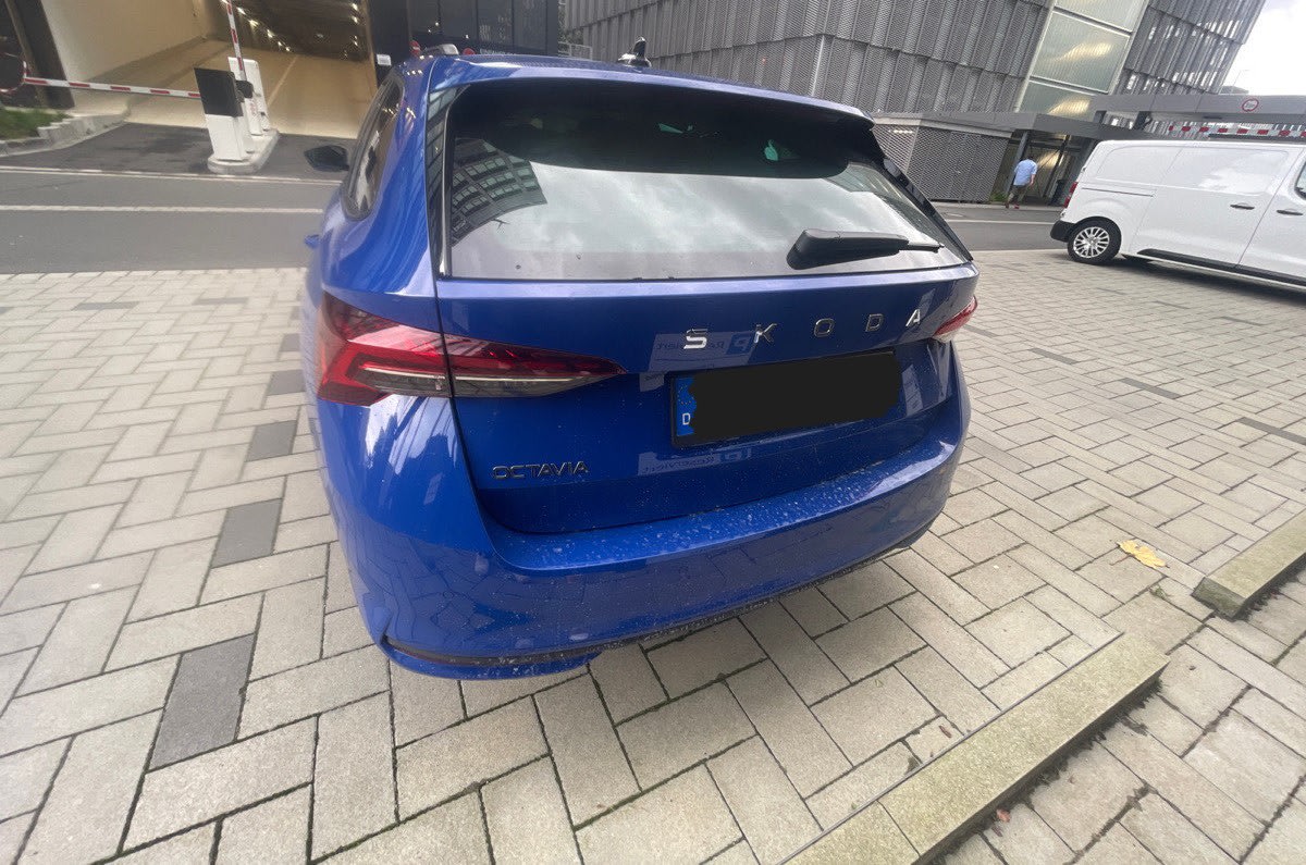 Skoda Kombi Bild 3