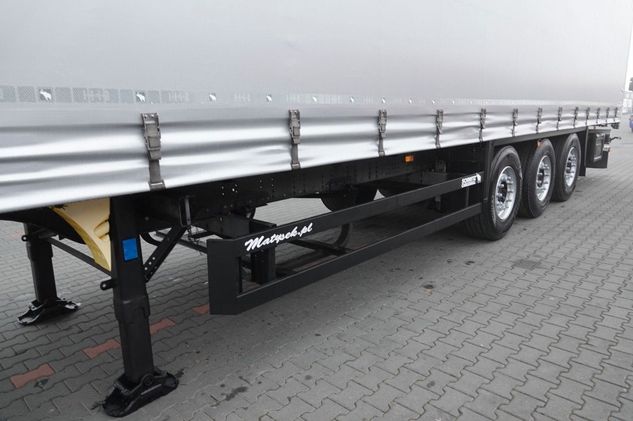 Cargobull Auflieger Grau Bild 4