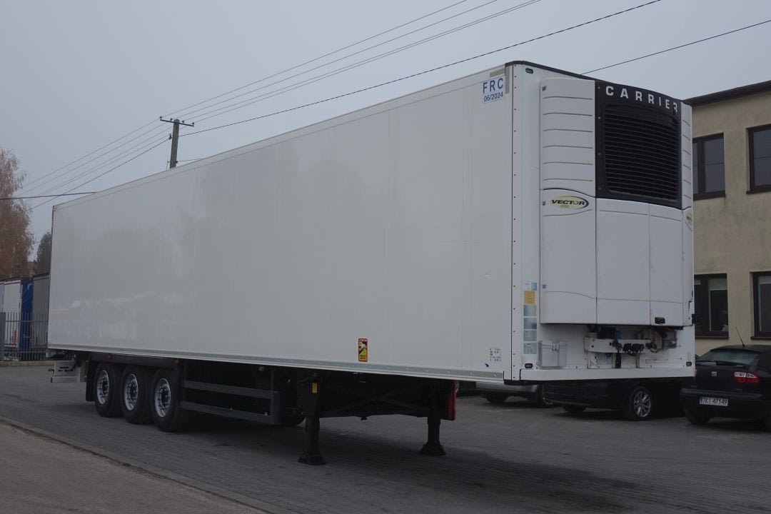 Cargobull Kühler Carrier Bild 2