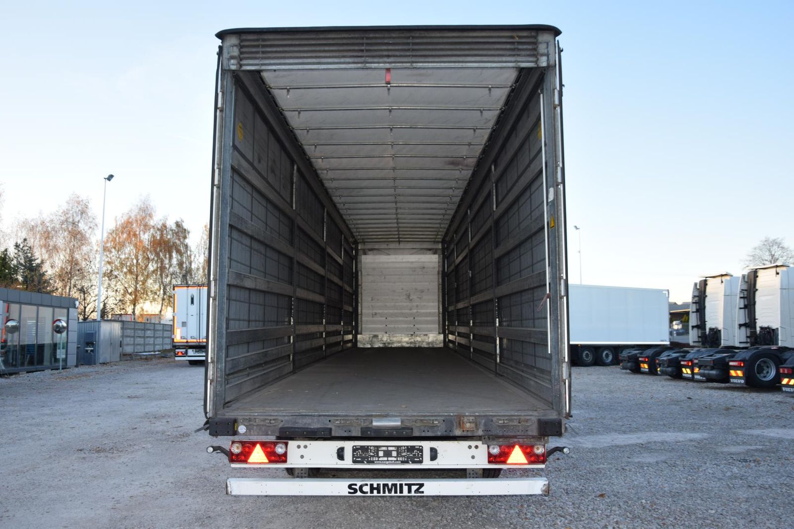 Cargobull Mega Bild 3