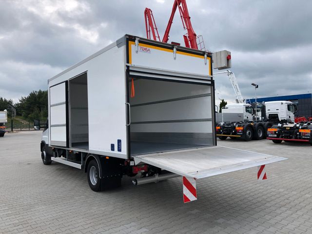 Iveco · Kühlwagen Bild 4
