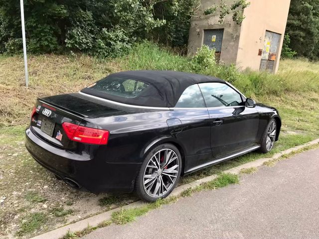 Audi Cabrio Bild 3