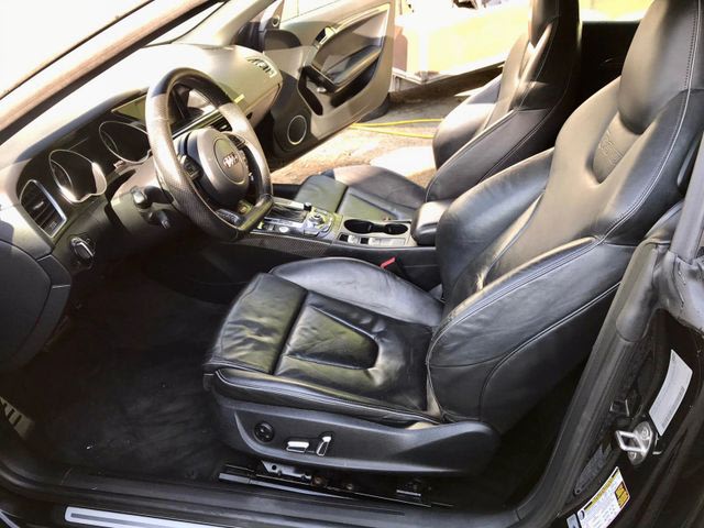 Audi Cabrio Bild 4