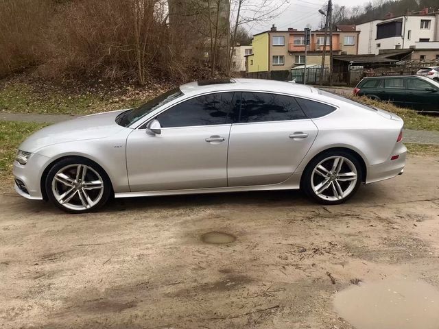 Audi Limousine Bild 3