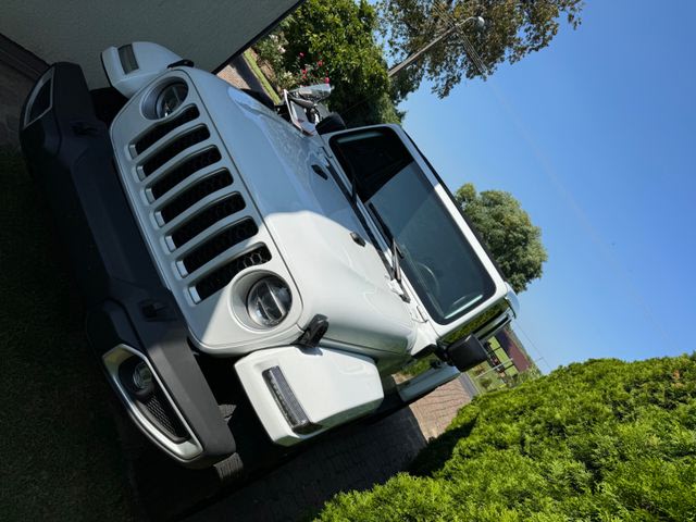 Jeep Pickup Bild 2