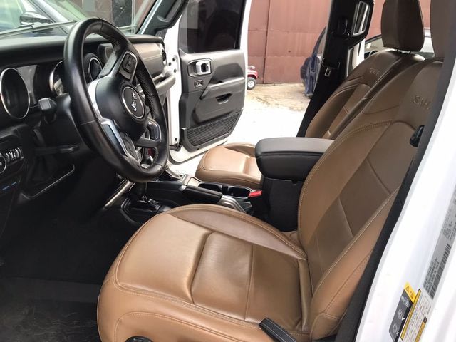 Jeep Pickup Bild 4