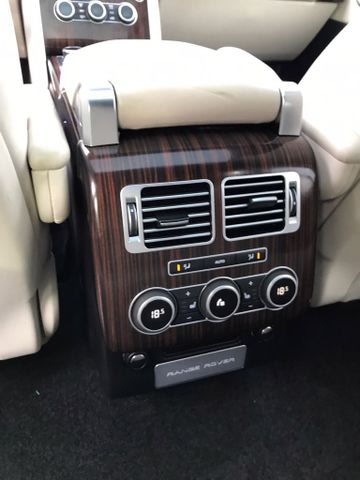Land Rover SUV Bild 5