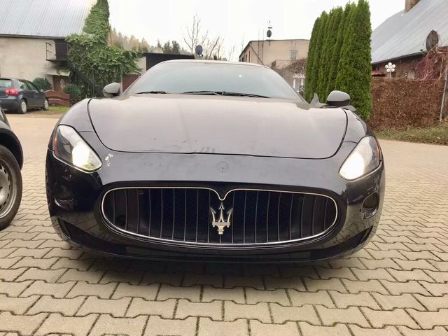 Maserati Coupé Bild 4
