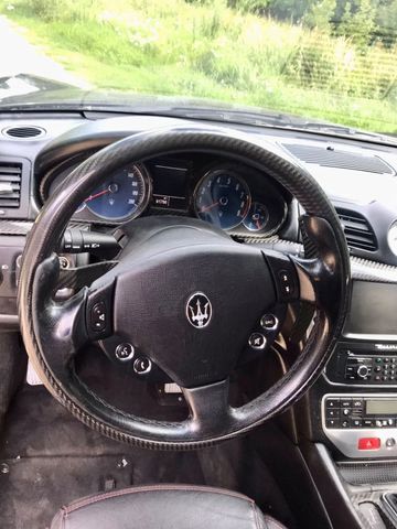 Maserati Coupé Bild 5