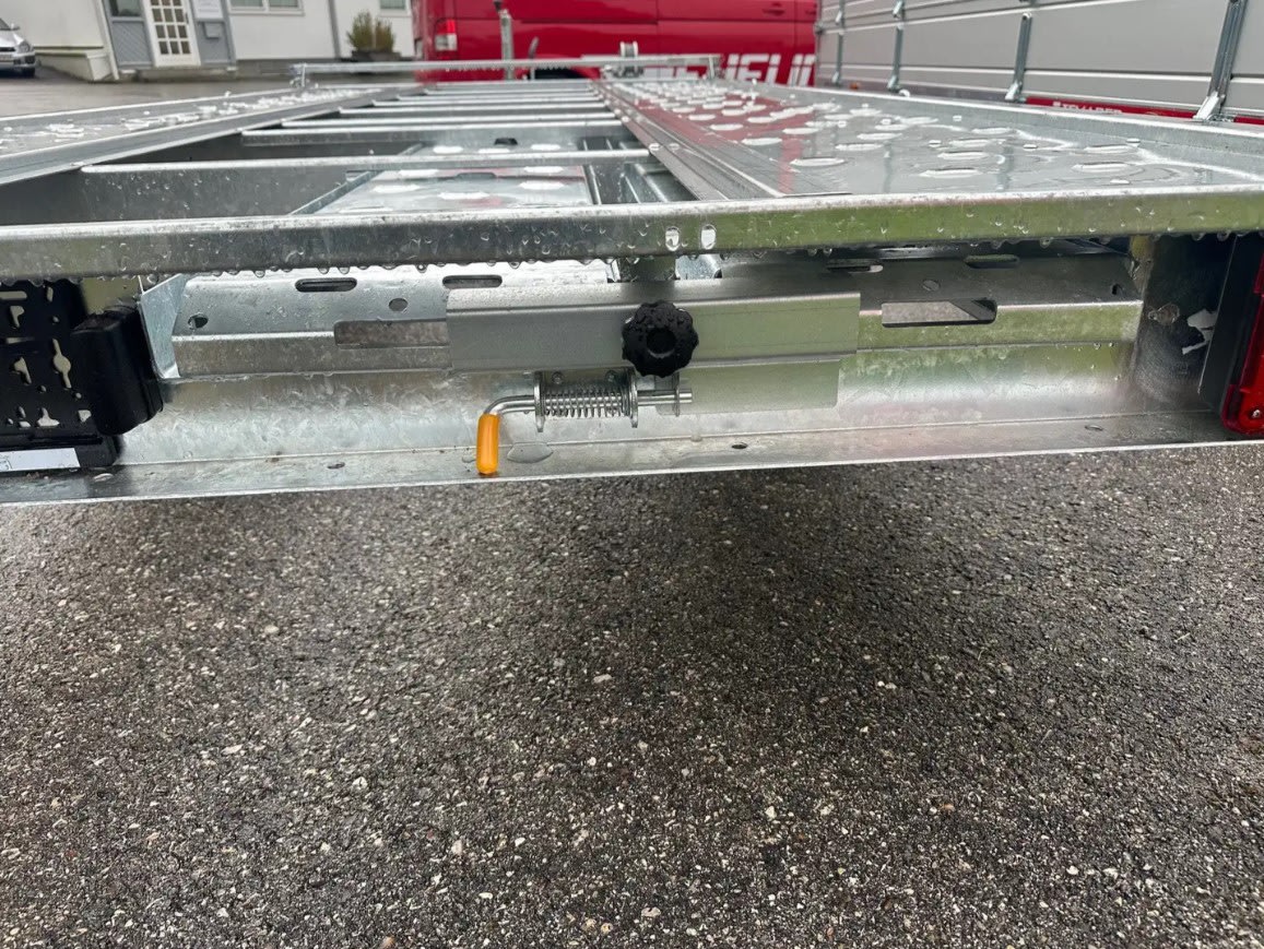 2-Achs Temared 2,34t Nutzlast Bild 5