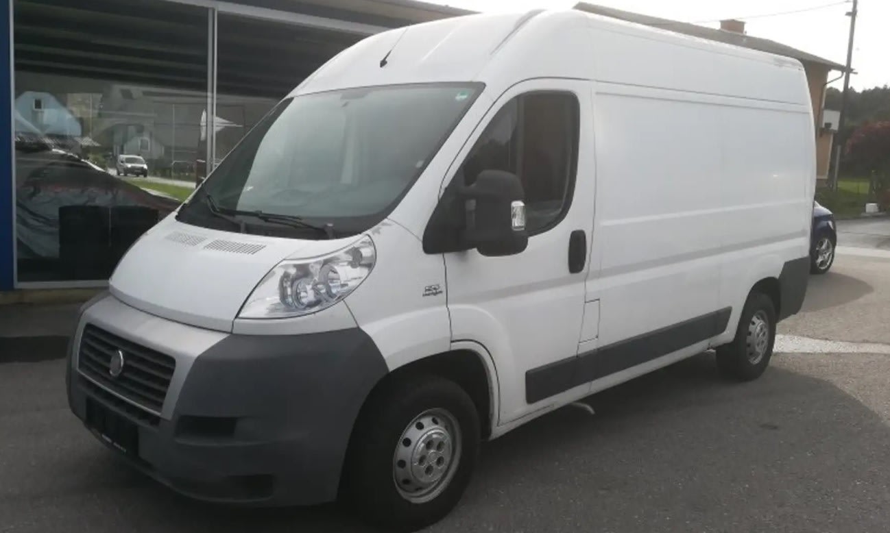 Fiat Ducato Bild 2