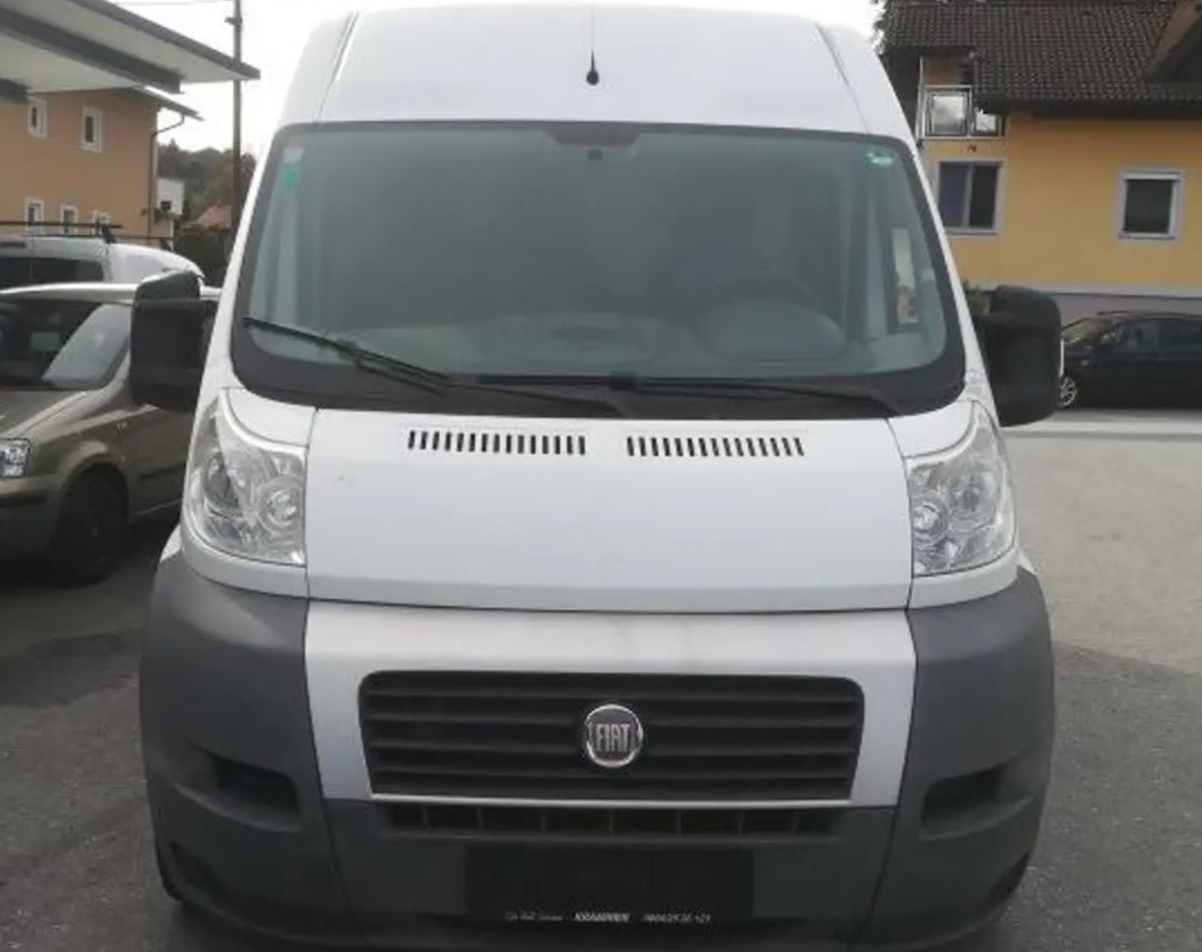 Fiat Ducato Bild 3
