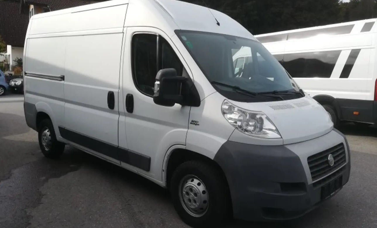 Fiat Ducato Bild 4