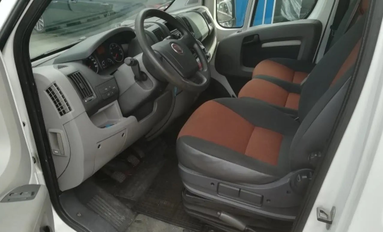 Fiat Ducato Bild 5