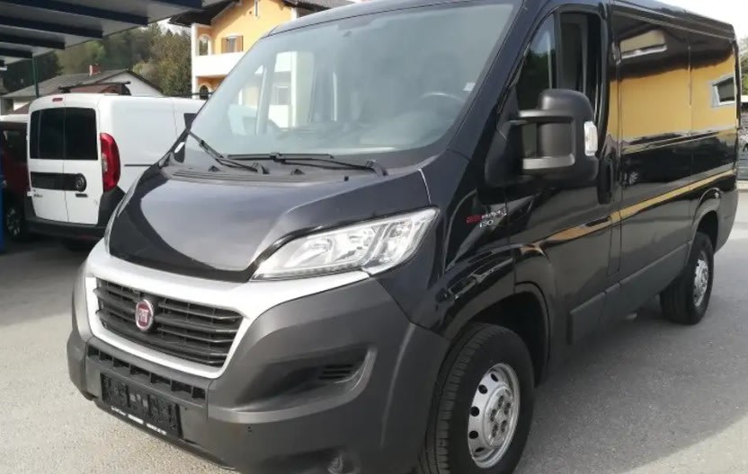 Fiat Ducato Bild 3