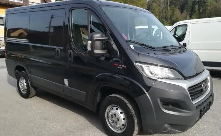 Fiat Ducato Bild 2