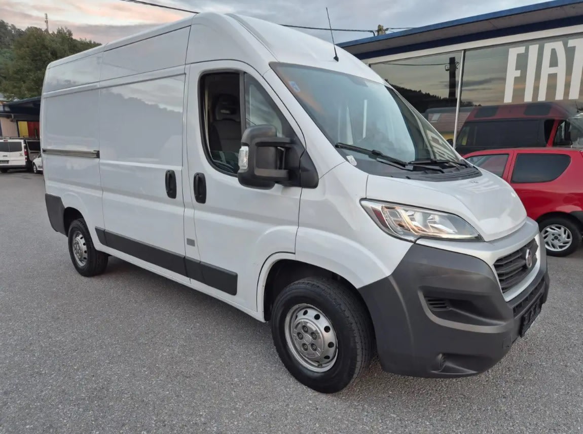 Fiat Ducato Bild 3