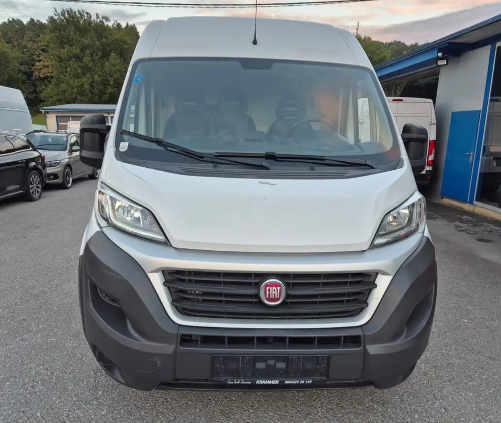 Fiat Ducato Bild 4
