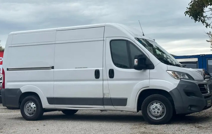 Fiat Ducato Bild 2