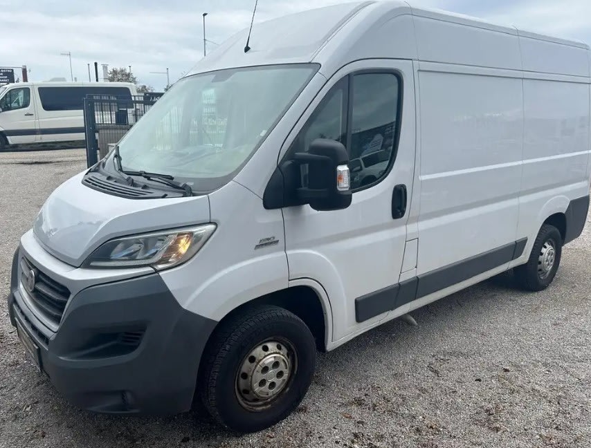 Fiat Ducato Bild 3