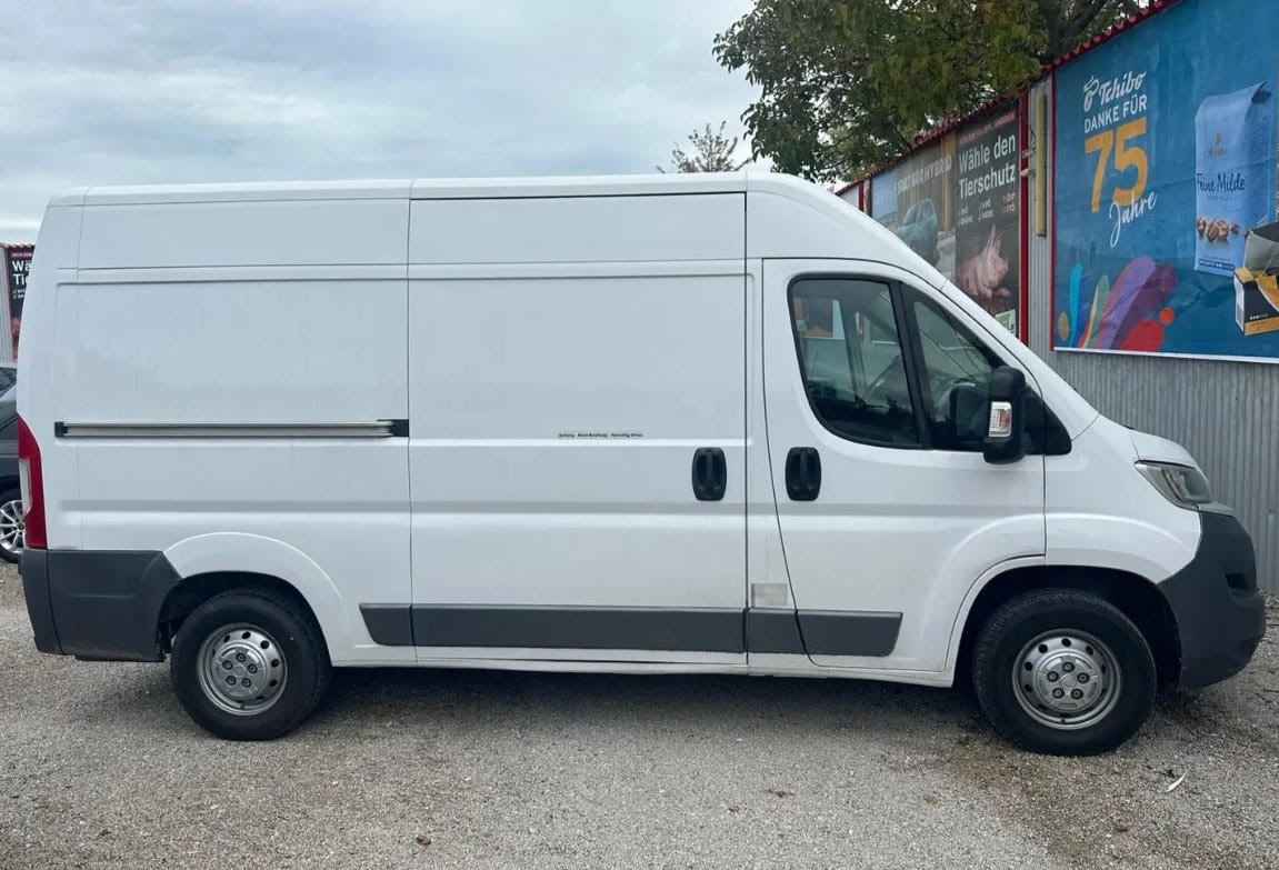 Fiat Ducato Bild 4
