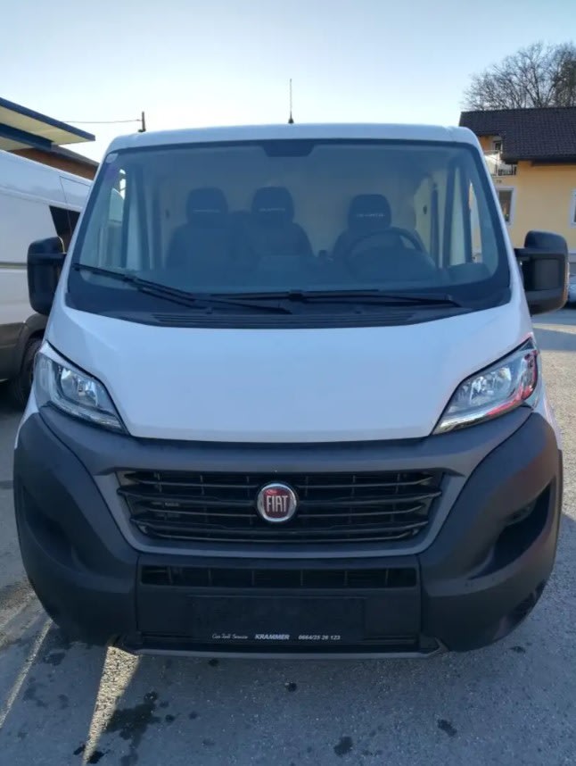 Fiat Ducato Tanporter Bild 3