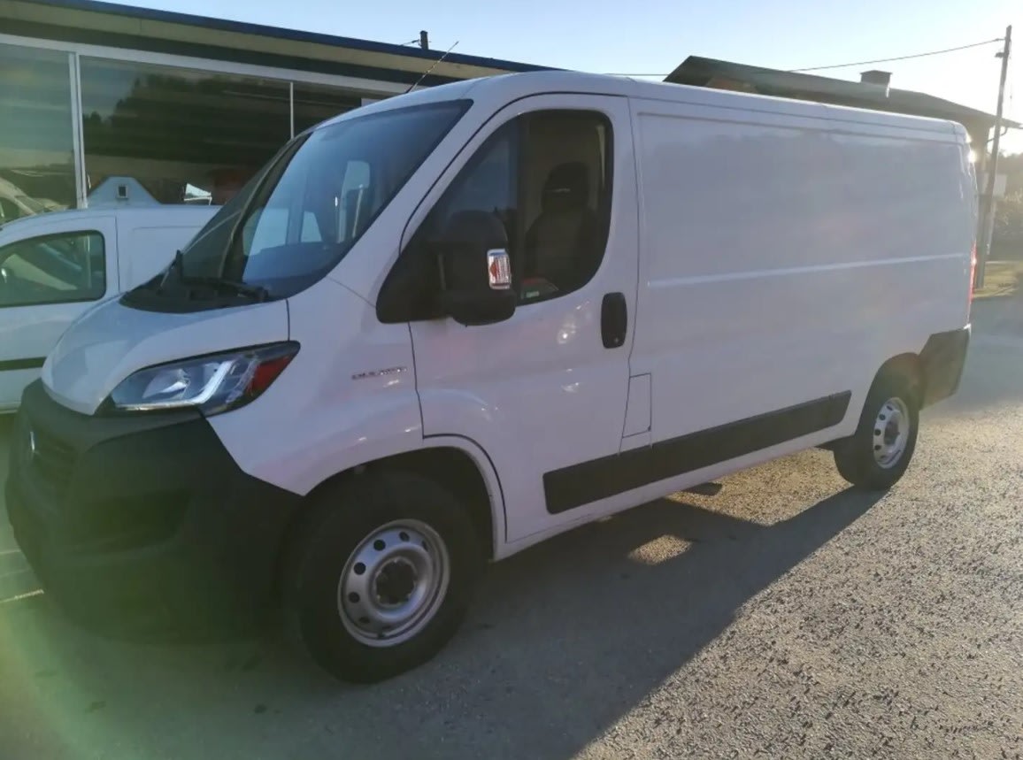 Fiat Ducato Tanporter Bild 4