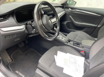 Skoda Kombi Bild 3