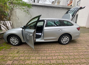Skoda Kombi Bild 5