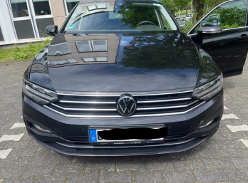 Volkswagen Kombi Bild 3