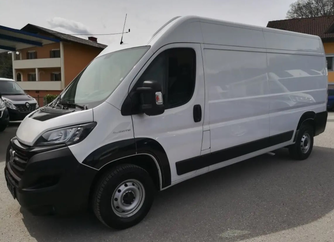 Fiat Ducato Bild 3
