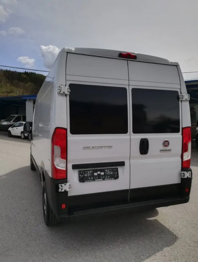 Fiat Ducato Bild 4