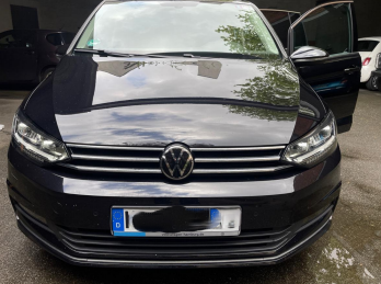 Volkswagen Kombi Bild 3
