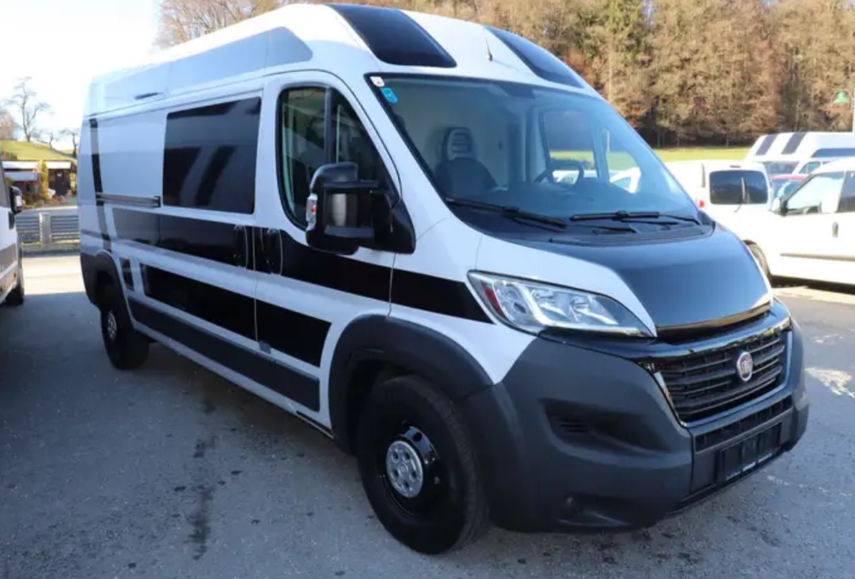 Fiat Ducato Bild 2