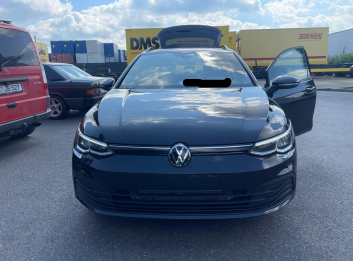 Volkswagen Kombi Bild 3
