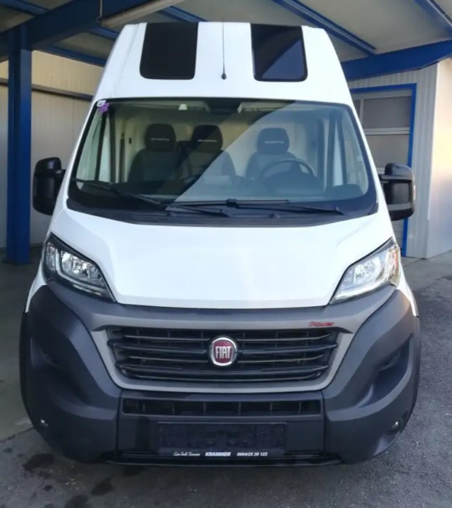 Fiat Ducato Bild 3