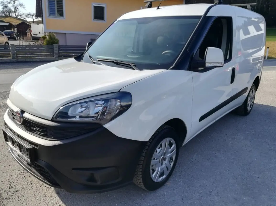 Fiat Kastenwagen Bild 2